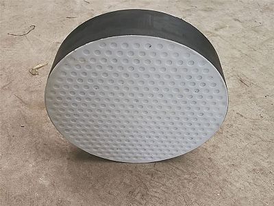 淮安四氟板式橡胶支座易于更换缓冲隔震