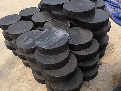 淮安板式橡胶支座由若干层橡胶片与薄钢板经加压硫化